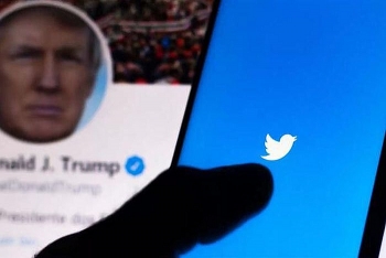 ong trump duoc twitter noi song sau 12 tieng kem theo canh bao cung ran