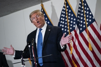 tong thong trump hoi tiec vi nhan thua biden quyet tam khong tu chuc