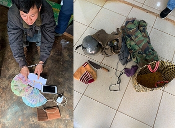 tin tuc phap luat sang 111 bit mat cam dao bau tao ton xong vao nha dan cuop tien vang