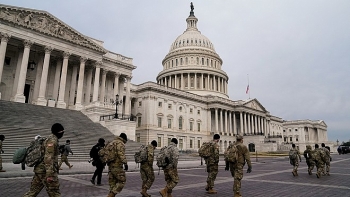 Ông Trump tuyên bố tình trạng khẩn cấp ở thủ đô Washington