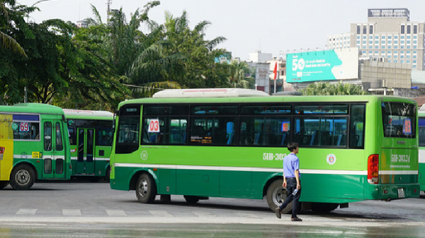 Lộ trình, lịch trình các tuyến xe buýt tại TP.HCM mới nhất, chi tiết nhất năm 2021