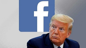 Facebook bất ngờ trả lại tài khoản cho ông Trump nhưng từ chối tư cách tổng thống Mỹ