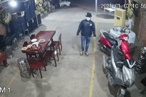 video dao chich mo vao dam tang trom thung phung dieu