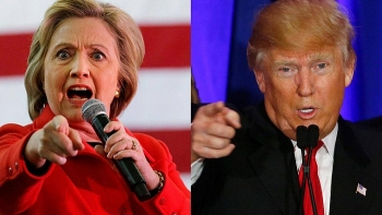 ba clinton nghi ong trump da goi cho tong thong putin trong ngay hon loan