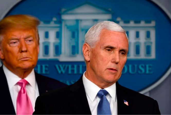 fox news tiet lo pho tong thong pence se khong den chia tay ong trump