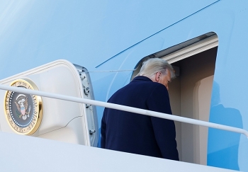 ong trump de lai tam thu trong phong bau duc cho nguoi ke nhiem joe biden