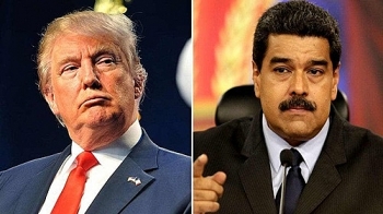 ngay cuoi cung roi nhiem so trump van ra don voi nganh dau mo venezuela