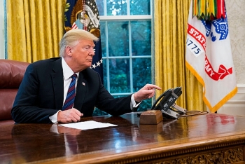 tong thong joe biden noi gi ve buc thu cua nguoi tien nhiem donald trump