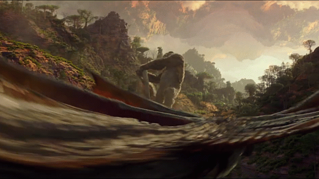 Video: Mãn nhãn với trailer hé lộ nhiều cảnh hoành tráng của bom tấn Godzilla vs. Kong