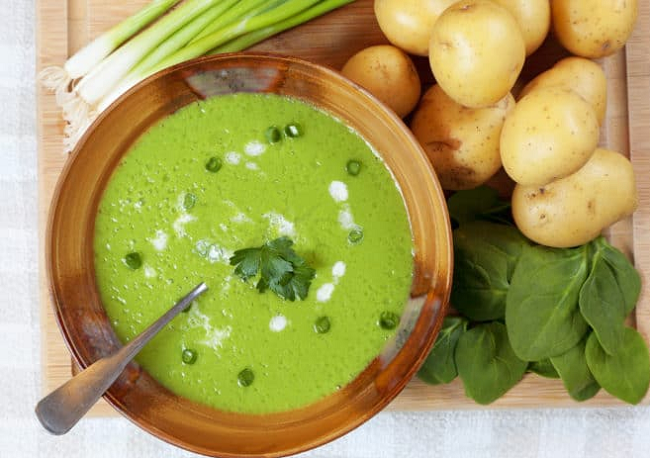 che bien mon an dam theo cach nay dung hoi vi sao con an nhieu ma van coi coc suy dinh duong