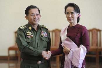 Reuters hé lộ nhân vật thật sự đứng sau cuộc chính biến ở Myanmar