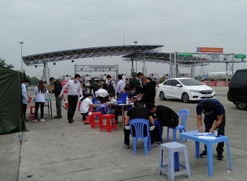 hai phong chuan bi kiem soat tat ca nguoi ra vao thanh pho