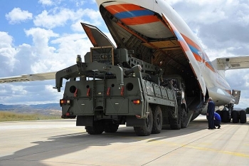 tho nhi ky bong gio kha nang thoa hiep voi my ve ten lua s 400 dat mua tu nga