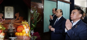 thu tuong dang huong chu tich ho chi minh