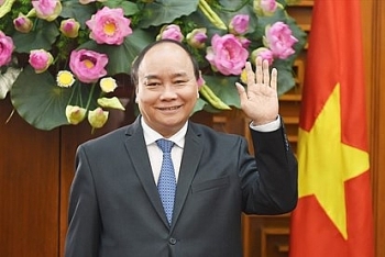 Thủ tướng Nguyễn Xuân Phúc: Phát huy truyền thống, tiếp tục xây dựng đất nước giàu mạnh