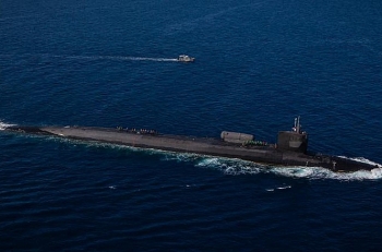Tàu ngầm nguy hiểm nhất của Mỹ bị tước bỏ vũ khí hạt nhân