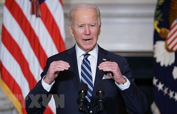 Tổng thống Biden từ chối tiếp đón các nhà lãnh đạo nước ngoài trong vòng vài tháng