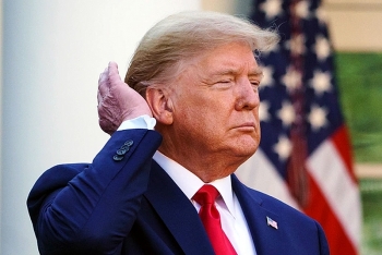 sau hang loat on ao trump van la ung cu vien tong thong hang dau cua phe cong hoa nam 2024