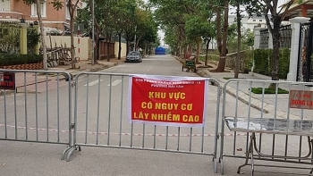 o dich moi tai tp hai duong co quy mo lon va phuc tap cac f0 tiep xuc nhieu nguoi thoi gian u benh lau