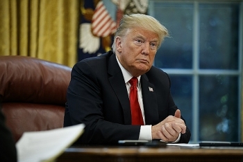 nha trang phot lo bai phat bieu cua ong trump tai hoi nghi hanh dong chinh tri bao thu