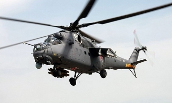 truc trac ky thuat truc thang nga ha canh khan cap o syria