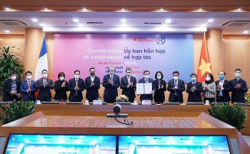 ha noi va vung ile de france phap ky ket chuong trinh hanh dong chung
