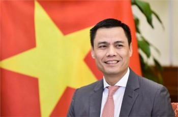 dai su dang hoang giang bat dau nhiem ky tai lien hop quoc