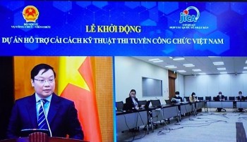 nhat ban ho tro viet nam cai cach ky thuat thi tuyen cong chuc