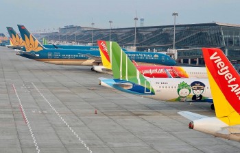 Hàng không Việt Nam nối lại 20 đường bay quốc tế