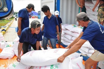 Người dân 3 tỉnh ảnh hưởng bởi dịch Covid-19 được hỗ trợ gần 1.870 tấn gạo