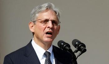 thuong vien my mo duong cho ong merrick garland tro thanh bo truong tu phap