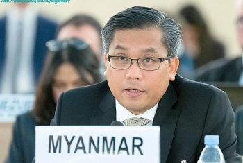 Liên hợp quốc và Mỹ vẫn xem Đặc phái viên phản đối đảo chính là đại diện chính thức của Myanmar