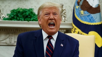 ong trump noi gian khi bao my keu goi dang cong hoa tu bo ong