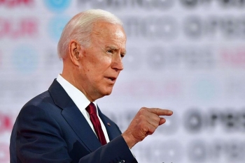 Vì sao ông Biden hủy cuộc không kích Syria thứ hai?