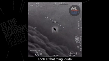 hai quan my bat ngo len tieng xac nhan ve 3 video ufo bi ro ri