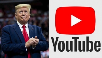 youtube bat ngo ra dieu kien khoi phuc tai khoan ong trump