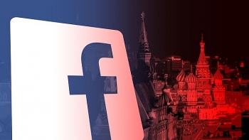 Facebook gặp 'khó' tại Nga