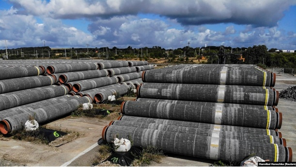 ba lan dan thua nhan nord stream 2 se duoc hoan thanh du truoc day tung gay gat phan doi