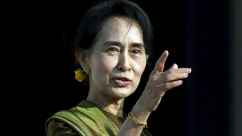 Chính quyền quân đội Myanmar cáo buộc bà Suu Kyi nhận hối lộ "khủng"