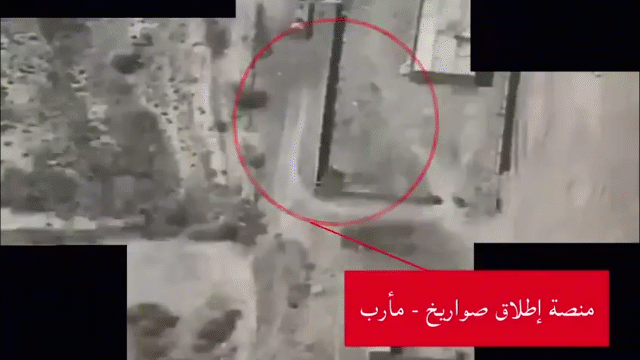 Video: Máy bay Saudi Arabia phá hủy hệ thống phòng không SA-6 Houthi