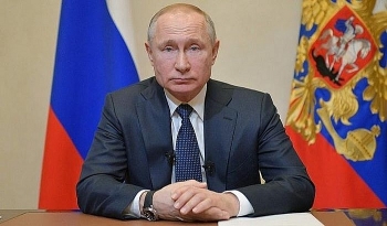 Ông Putin nói gì về các biện pháp trừng phạt của phương Tây với Nga?