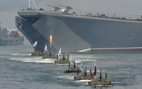 chuyen gia ve kich ban nga se danh bai nato