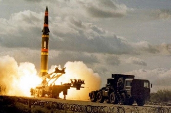 Lầu Năm Góc tuyên bố bắt đầu triển khai các tên tên lửa đạn đạo có khả năng bắn tới Nga