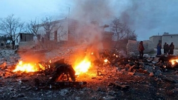 gioi chuc nga lan dau cong bo so quan nhan thiet mang khi tham chien o syria