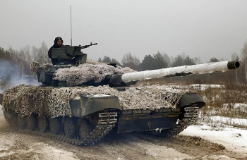 Tác chiến điện tử Nga bắt đầu gây nhiễu lực lượng vũ trang Ukraine ở Donbass