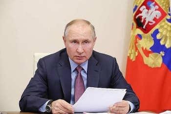 nga tuc toc trieu hoi dai su o my ve nuoc sau tuyen bo chi trich ong putin cua tong thong biden