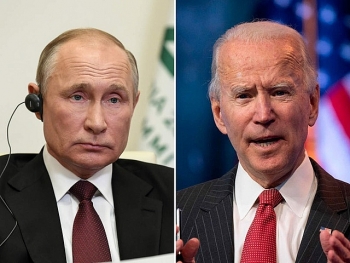 Sứ quán Nga nhận được lời xin lỗi vì lời lẽ của ông Biden dành cho người đồng cấp Putin
