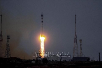 Nga phóng gần 40 vệ tinh của nước ngoài sau 2 lần trì hoãn