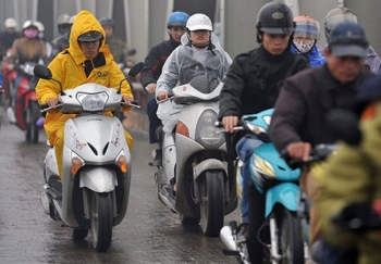 thoi tiet ngay mai 243 ha noi dem va sang troi ret tay nguyen dem co mua rao