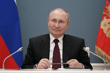 Hạ viện Nga thông qua dự luật cho phép Tổng thống Putin tái tranh cử thêm 2 nhiệm kỳ